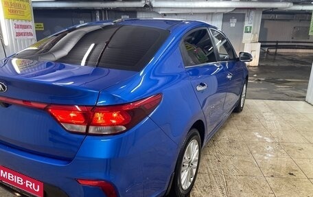 KIA Rio IV, 2019 год, 1 685 000 рублей, 6 фотография