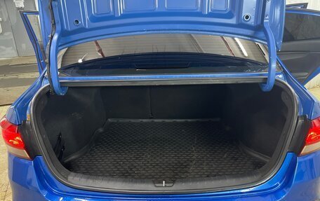 KIA Rio IV, 2019 год, 1 685 000 рублей, 19 фотография