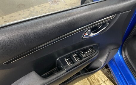 KIA Rio IV, 2019 год, 1 685 000 рублей, 18 фотография