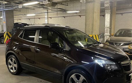 Opel Mokka I, 2014 год, 1 500 000 рублей, 2 фотография