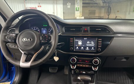 KIA Rio IV, 2019 год, 1 685 000 рублей, 16 фотография
