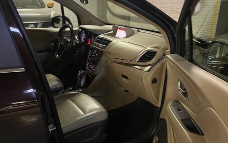 Opel Mokka I, 2014 год, 1 500 000 рублей, 10 фотография