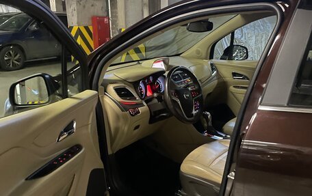 Opel Mokka I, 2014 год, 1 500 000 рублей, 7 фотография