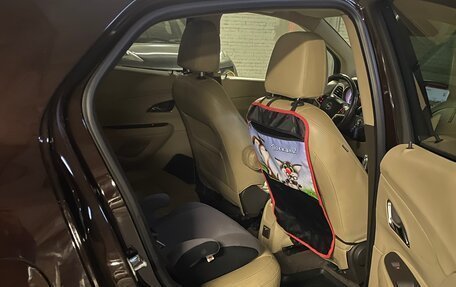 Opel Mokka I, 2014 год, 1 500 000 рублей, 9 фотография