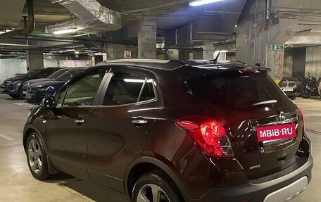 Opel Mokka I, 2014 год, 1 500 000 рублей, 5 фотография