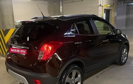 Opel Mokka I, 2014 год, 1 500 000 рублей, 3 фотография