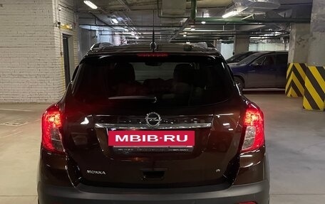 Opel Mokka I, 2014 год, 1 500 000 рублей, 4 фотография