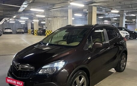 Opel Mokka I, 2014 год, 1 500 000 рублей, 6 фотография