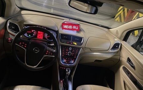 Opel Mokka I, 2014 год, 1 500 000 рублей, 11 фотография