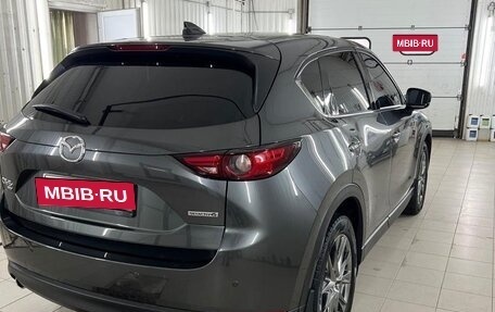 Mazda CX-5 II, 2022 год, 3 500 000 рублей, 3 фотография