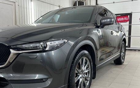 Mazda CX-5 II, 2022 год, 3 500 000 рублей, 2 фотография