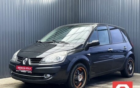 Renault Scenic III, 2009 год, 437 000 рублей, 1 фотография