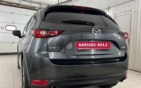 Mazda CX-5 II, 2022 год, 3 500 000 рублей, 5 фотография