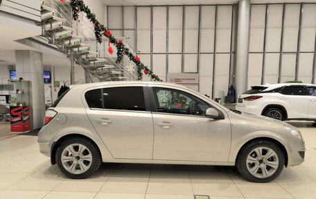 Opel Astra H, 2007 год, 450 000 рублей, 5 фотография