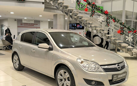 Opel Astra H, 2007 год, 450 000 рублей, 3 фотография