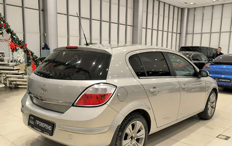 Opel Astra H, 2007 год, 450 000 рублей, 6 фотография