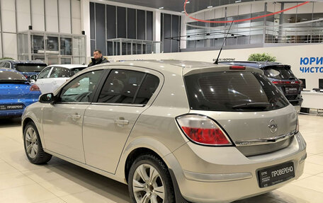 Opel Astra H, 2007 год, 450 000 рублей, 8 фотография