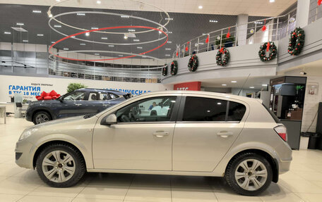 Opel Astra H, 2007 год, 450 000 рублей, 10 фотография