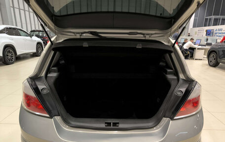 Opel Astra H, 2007 год, 450 000 рублей, 12 фотография