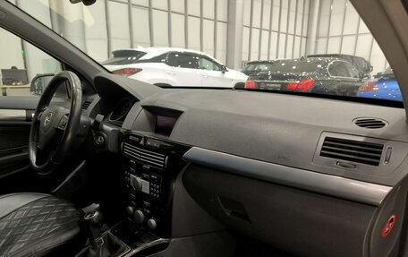 Opel Astra H, 2007 год, 450 000 рублей, 13 фотография