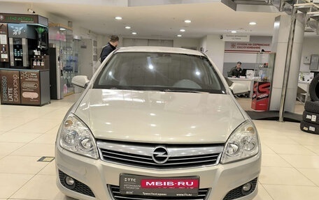 Opel Astra H, 2007 год, 450 000 рублей, 2 фотография