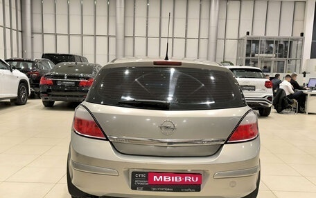 Opel Astra H, 2007 год, 450 000 рублей, 7 фотография