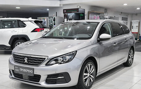 Peugeot 308 II, 2018 год, 1 150 000 рублей, 5 фотография