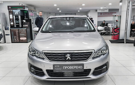 Peugeot 308 II, 2018 год, 1 150 000 рублей, 6 фотография