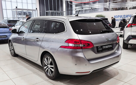 Peugeot 308 II, 2018 год, 1 150 000 рублей, 11 фотография