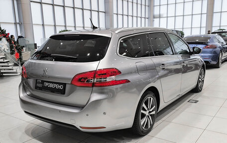 Peugeot 308 II, 2018 год, 1 150 000 рублей, 9 фотография