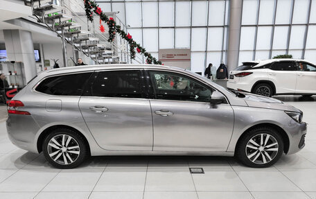 Peugeot 308 II, 2018 год, 1 150 000 рублей, 8 фотография