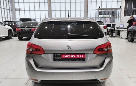 Peugeot 308 II, 2018 год, 1 150 000 рублей, 10 фотография