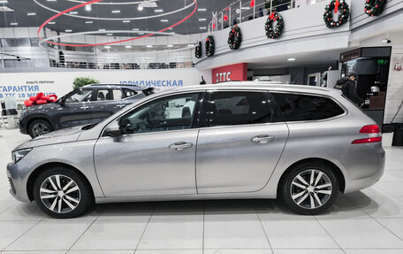 Peugeot 308 II, 2018 год, 1 150 000 рублей, 12 фотография