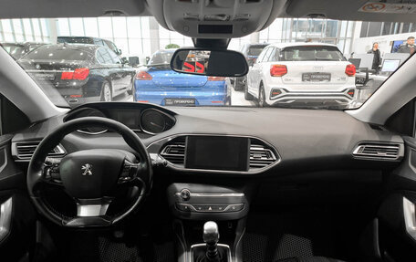 Peugeot 308 II, 2018 год, 1 150 000 рублей, 18 фотография