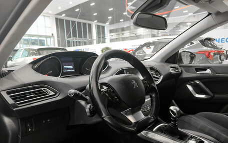 Peugeot 308 II, 2018 год, 1 150 000 рублей, 20 фотография