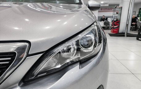 Peugeot 308 II, 2018 год, 1 150 000 рублей, 21 фотография