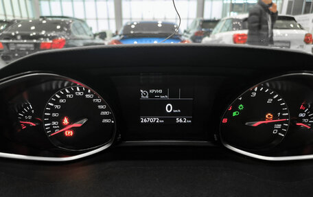 Peugeot 308 II, 2018 год, 1 150 000 рублей, 17 фотография