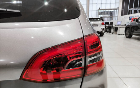 Peugeot 308 II, 2018 год, 1 150 000 рублей, 14 фотография