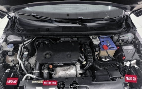 Peugeot 308 II, 2018 год, 1 150 000 рублей, 13 фотография