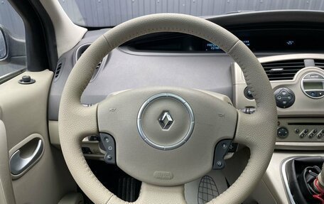 Renault Scenic III, 2009 год, 437 000 рублей, 9 фотография