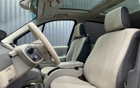 Renault Scenic III, 2009 год, 437 000 рублей, 15 фотография