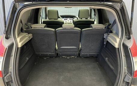 Renault Scenic III, 2009 год, 437 000 рублей, 19 фотография