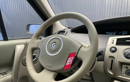 Renault Scenic III, 2009 год, 437 000 рублей, 10 фотография