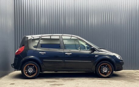 Renault Scenic III, 2009 год, 437 000 рублей, 23 фотография