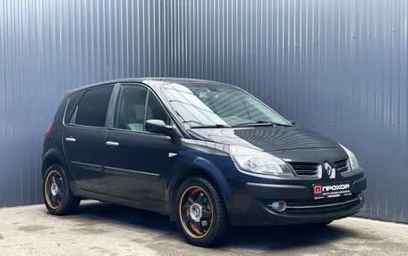 Renault Scenic III, 2009 год, 437 000 рублей, 22 фотография