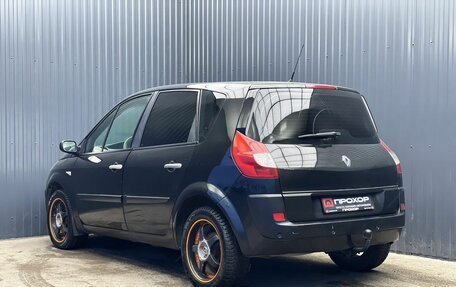 Renault Scenic III, 2009 год, 437 000 рублей, 26 фотография