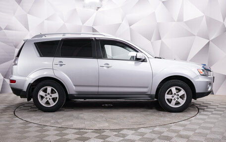 Mitsubishi Outlander III рестайлинг 3, 2010 год, 1 024 000 рублей, 6 фотография