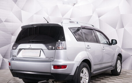 Mitsubishi Outlander III рестайлинг 3, 2010 год, 1 024 000 рублей, 5 фотография