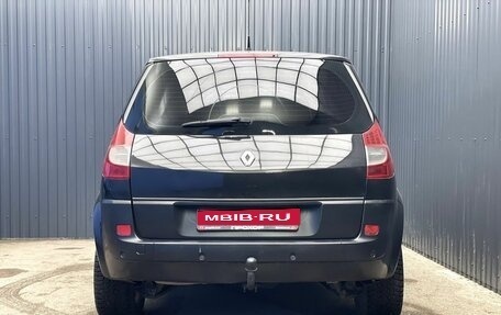 Renault Scenic III, 2009 год, 437 000 рублей, 25 фотография