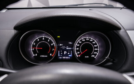 Mitsubishi Outlander III рестайлинг 3, 2010 год, 1 024 000 рублей, 14 фотография